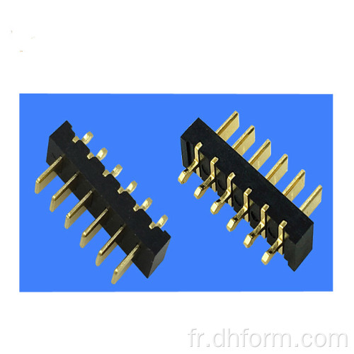 Moule d&#39;espacement de type couteau de connecteur électronique de batterie d&#39;ordinateur portable